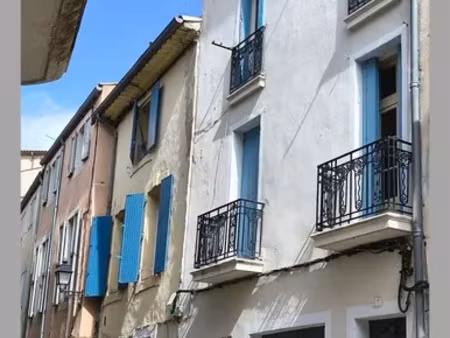 vente immeuble 120 m² béziers (34500)