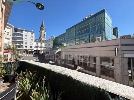 vente immeuble 170 m² lourdes (65100)