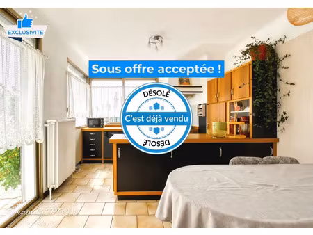 vente maison 4 pièces 123 m² liverdun (54460)