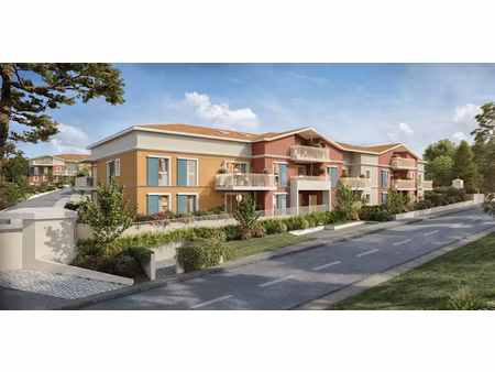vente appartement 1 pièce 34 m² à cogolin (83310)  197 000 €