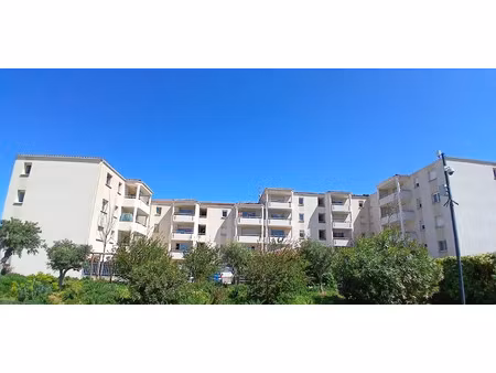 vente appartement 2 pièces 51.45 m² à gignac-la-nerthe (13180)  185 500 €