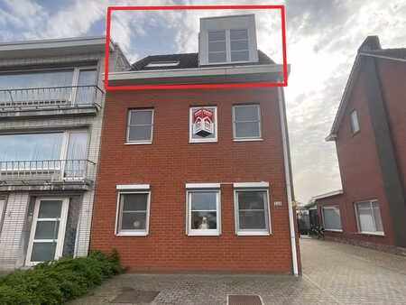 gezellig dak appartement in centrum nijlen