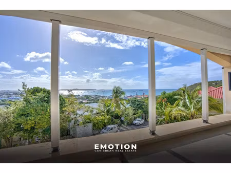 vente appartement 2 pièces 47 m² à saint-martin (97150)  195 000 €