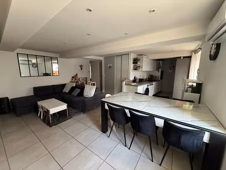 vente appartement 3 pièces 59 m² à villeneuve (01480)  199 000 €