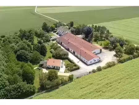 vente maison 35 pièces 485 m² montdauphin (77320)