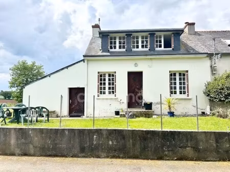 vente maison 5 pièces 100 m² motreff (29270)