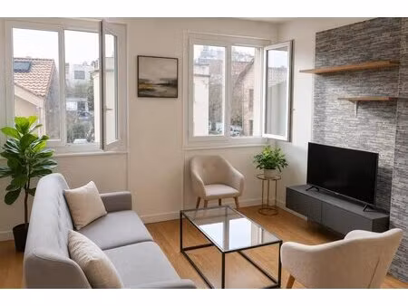 à vendre – appartement 5 pièces avec locataire en place