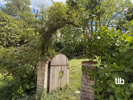 maison de caractère – esprit loft et véranda atelier