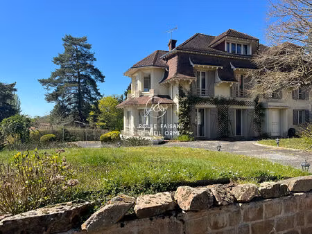 vente propriete ancienne proche rambouillet