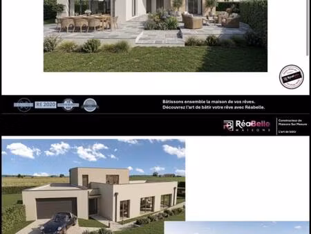 terrain constructible