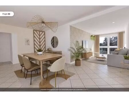 appartement à vendre