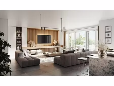 appartement de luxe à vendre à grésy-sur-aix