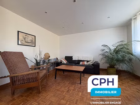 appartement la celle saint cloud 3 pièce(s) 66.60 m2