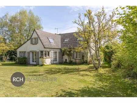 seul mandataire - gambais - charmante maison au coeur d'un écrin de verdure