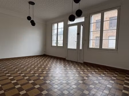 maison de 5 pièces