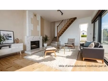 maison de 9 pièces de 160 m² située à longny les villages