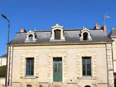 vente maison piscine à baugé (49150) : à vendre piscine / 97m² baugé