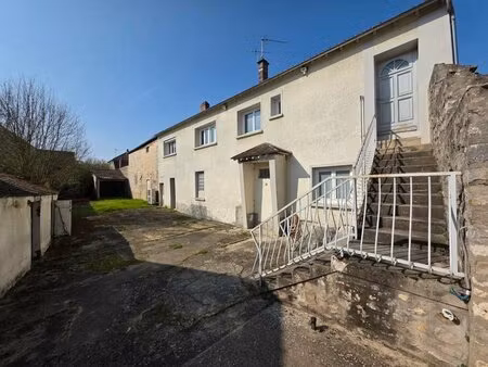 ? maison / appartement 6 pièces – 124 m²