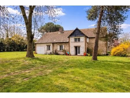 charmante maison 3 ch  jardin à lignerolles (27)