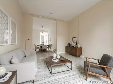 immeuble de rapport de 3 logements