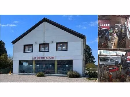 immeuble mixte à vendre à chaussée de thuin 441 anderlues (vbe11025)