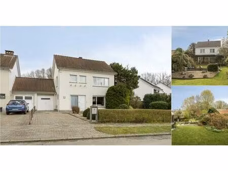 maison à vendre à draverslaan 8 dilbeek (rbv70390)