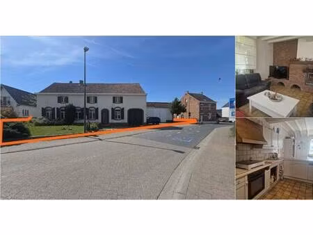 maison à vendre à biststraat 48 nederokkerzeel (rbv70859)