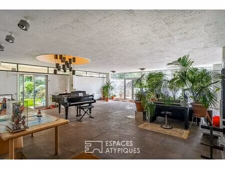 maison de luxe à vendre dans le quartier coteaux