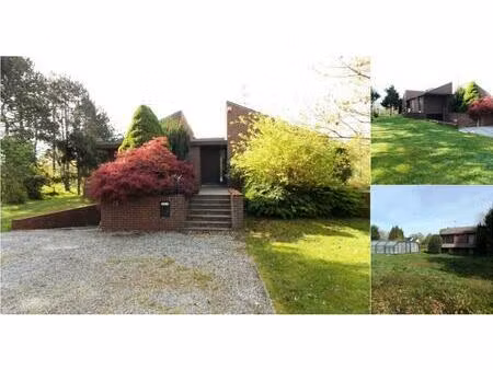 villa à vendre à rue des prés 26 jurbise (vbe10998)