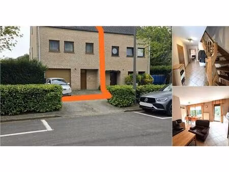 maison à vendre à groenstraat 247 b vilvorde (rbv70343)