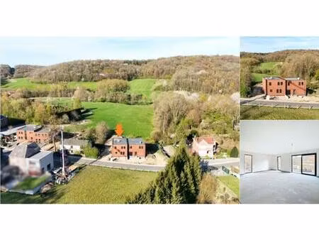 maison à vendre à teuven-village (lot 3) teuven (vbe10875)