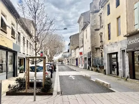 vente appartement 4 pièces 100 m² à bagnols-sur-ceze (30200)  166 000 €