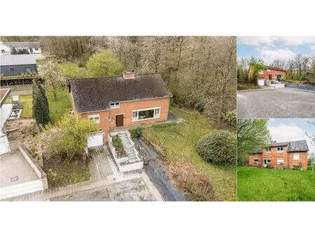 villa à vendre avec garage   jambes (vbe10986)