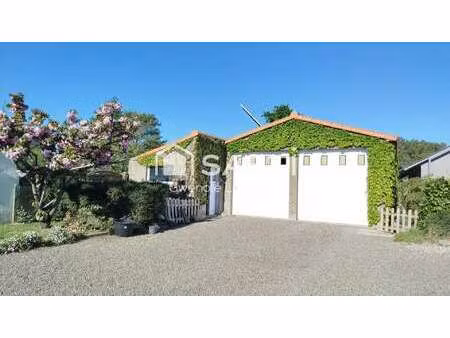 vente maison à saint-révérend (85220) : à vendre / 77m² saint-révérend