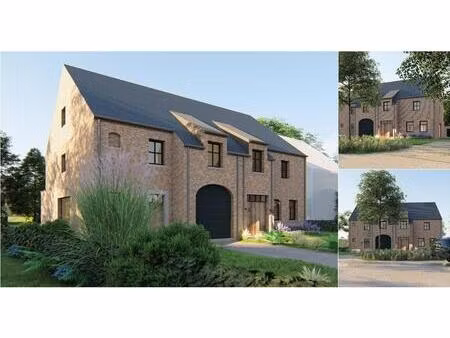 maison à vendre à keerken 35 eksaarde (rbv70427)