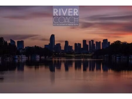 appartement de luxe à vendre à saint-cloud