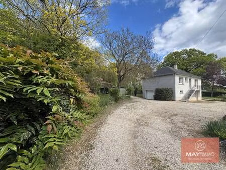 vente maison à cosmes (53230) : à vendre / 72m² cosmes