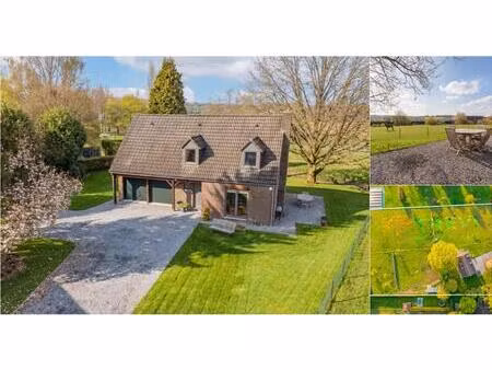 maison à vendre à rue de la rolée 16a nandrin (vbe10707)