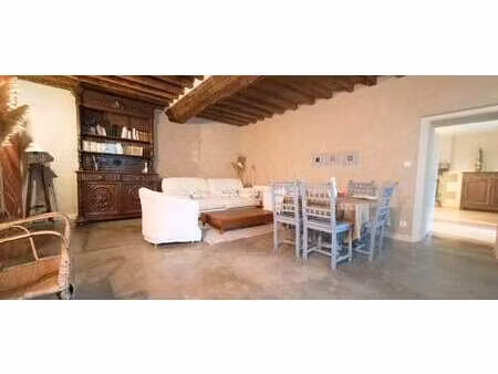 vente maison à saint-ouen-de-mimbré (72130) : à vendre / 157m² saint-ouen-de-mimbré