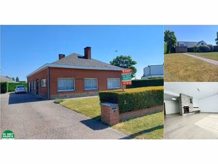 bungalow à vendre à wulpenlaan 4 blankenberge (rbv70340)