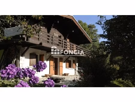 maison de luxe à vendre à les houches