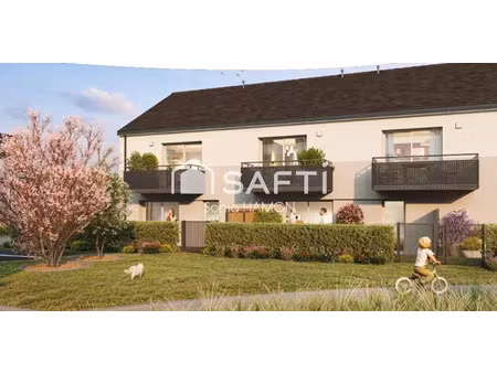 vente appartement 2 pièces 39 m² à saint-pol-de-léon (29250)  171 000 €