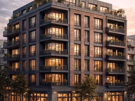 - retour de lot en exclusivité t5 99m2 dernier etage  terrasse de 41m2