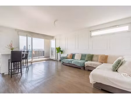 vente appartement 5 pièces 98 m² bobigny (93000)