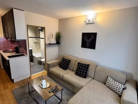 vente appartement 1 pièce 18 m² à bussy-saint-georges (77600)  119 900 €