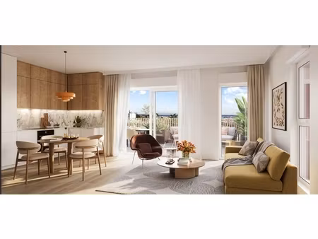 - dijon sud au pied du tram - dernier lot disponible - apt t3 neuf 70 m² habitable expose 