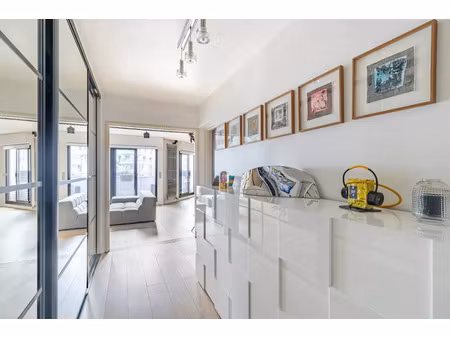 vente appartement 5 pièces 125 m² clichy (92110)