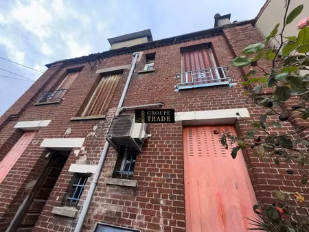 vente appartement 3 pièces 71.57 m² à epinay-sur-seine (93800)  115 500 €