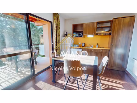 appartement 27m jausiers