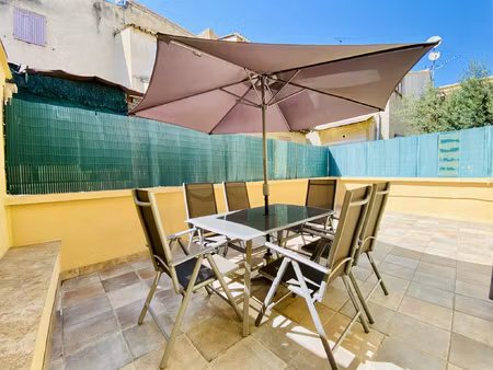 malaucene centre - bel appartement avec terrasse